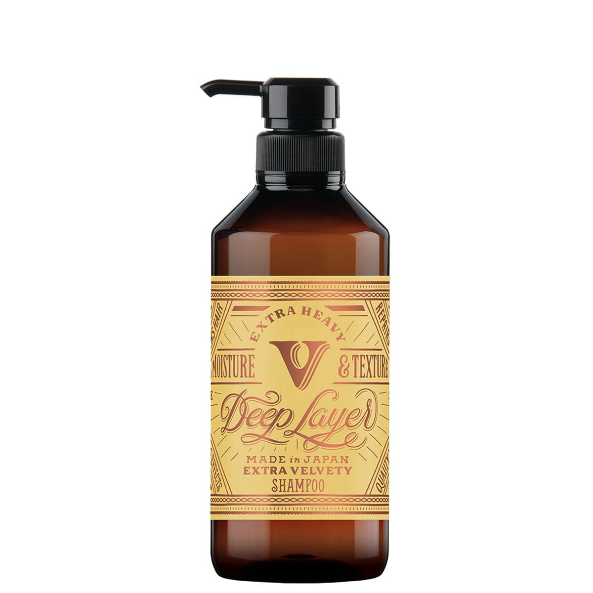 ディープレイヤーから新しいシャンプー出ました！